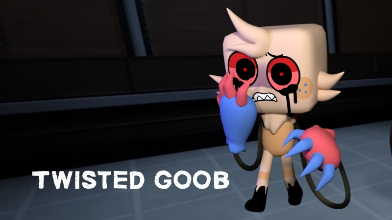 Twisted Goob in Dandy’s World