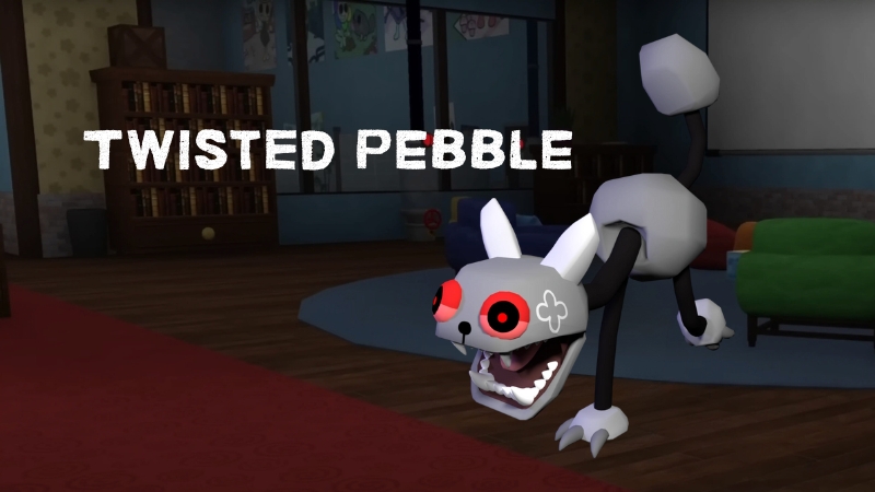 Twisted Pebble in Dandy’s World