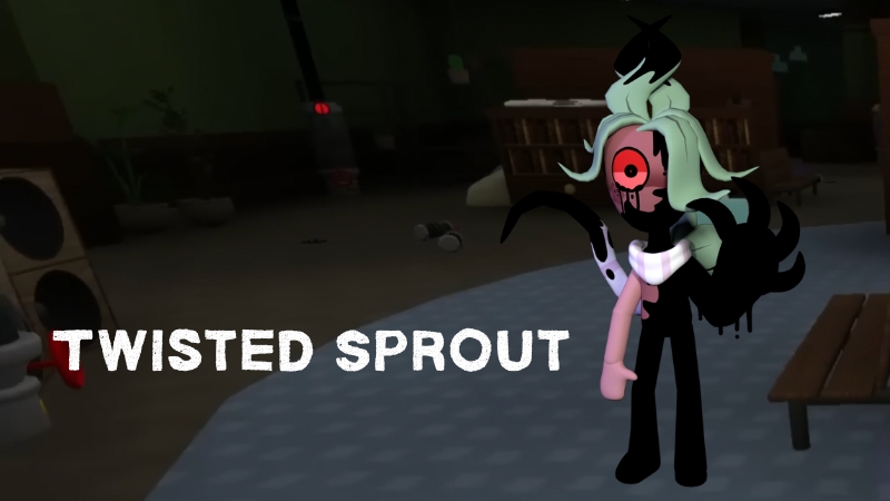 Twisted Sprout in Dandy’s World