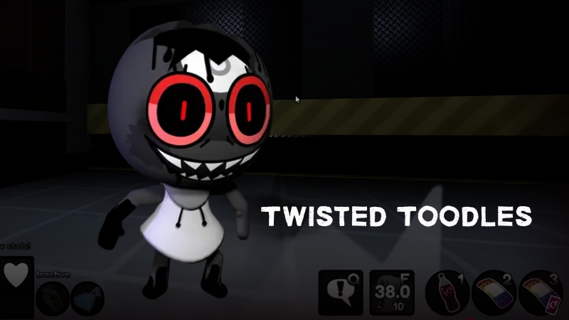 Twisted Toodles in Dandy’s World