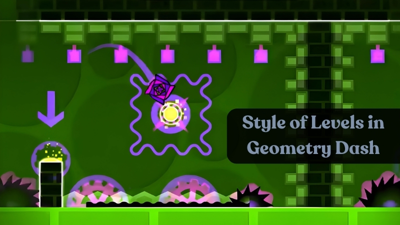 Style of Levels