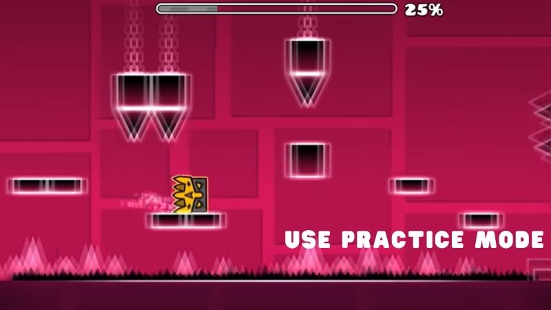 Master tough levels with Practice Mode for smoother progress