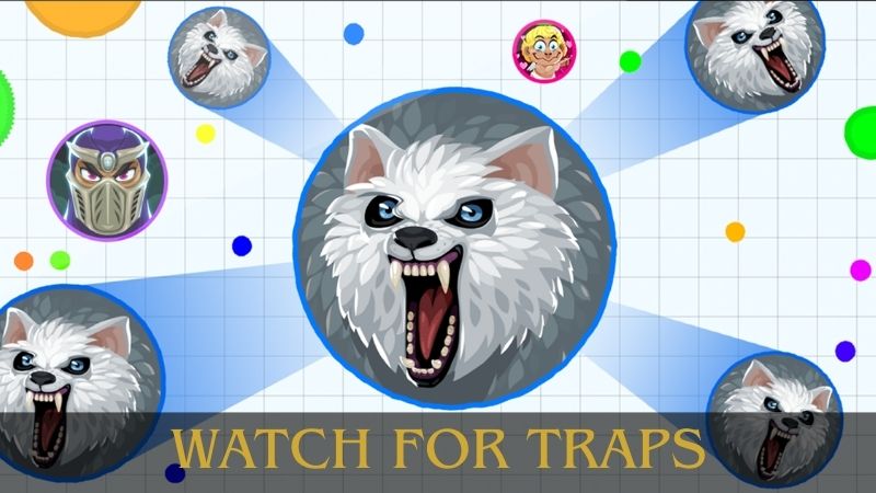Agar io game guides