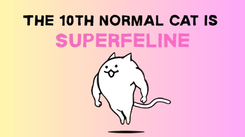 What is the 10th Normal Cat in Battle Cats?
