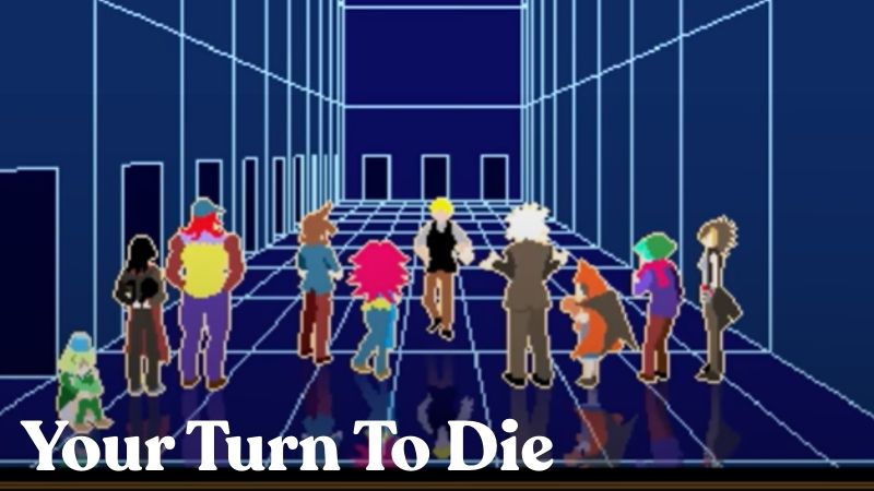 Your Turn To Die - Games like Poptropica