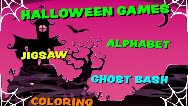 Halloween Games