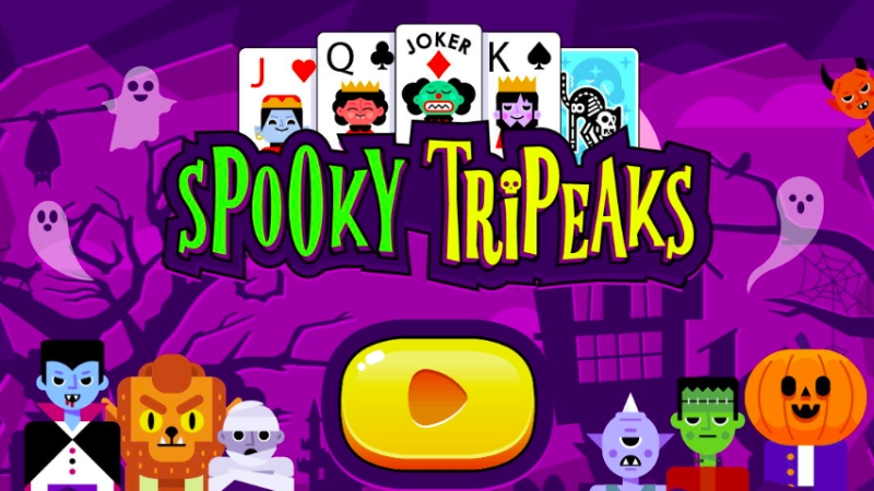 Spooky Tripeaks