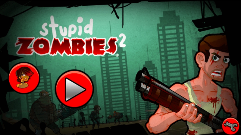 Stupid Zombies 2