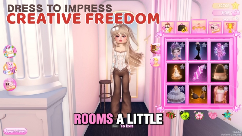 Why Neopians Love Dress to Impress