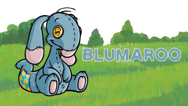 blumaroo in neopets