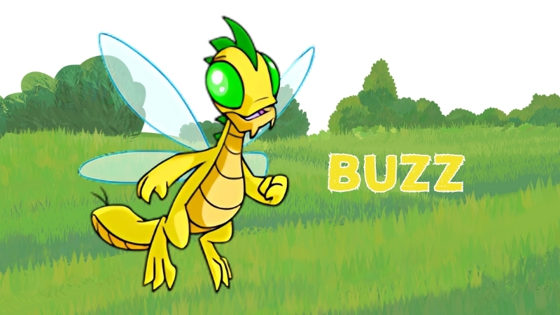 buzz in neopets
