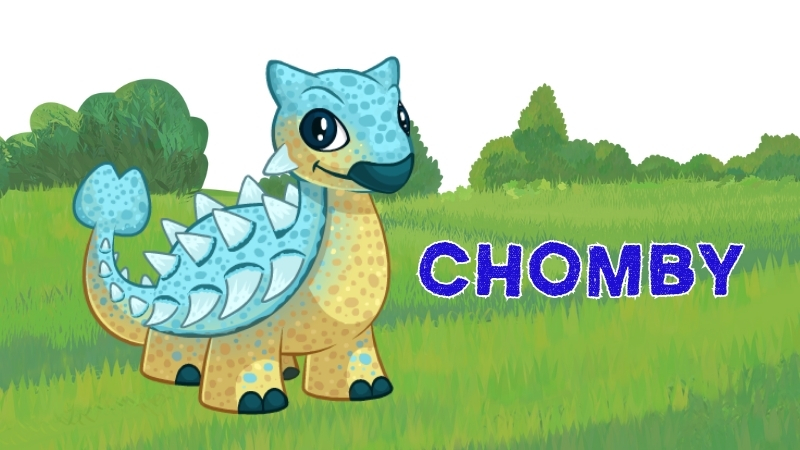 chomby in neopets