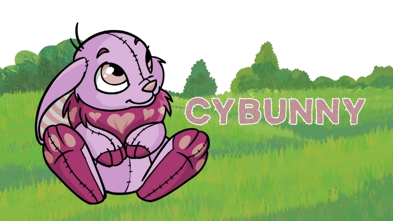 cybunny in neopets