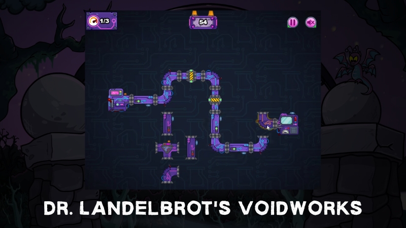 dr landelbrots voidworks