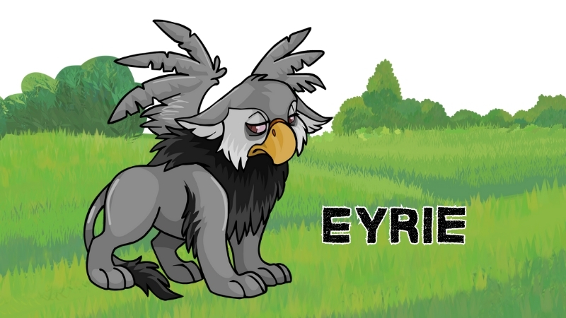 eyrie in neopets