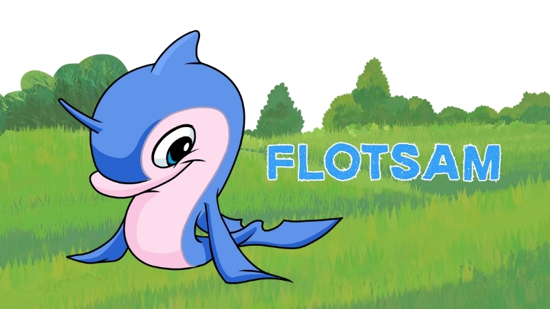flotsam in neopets