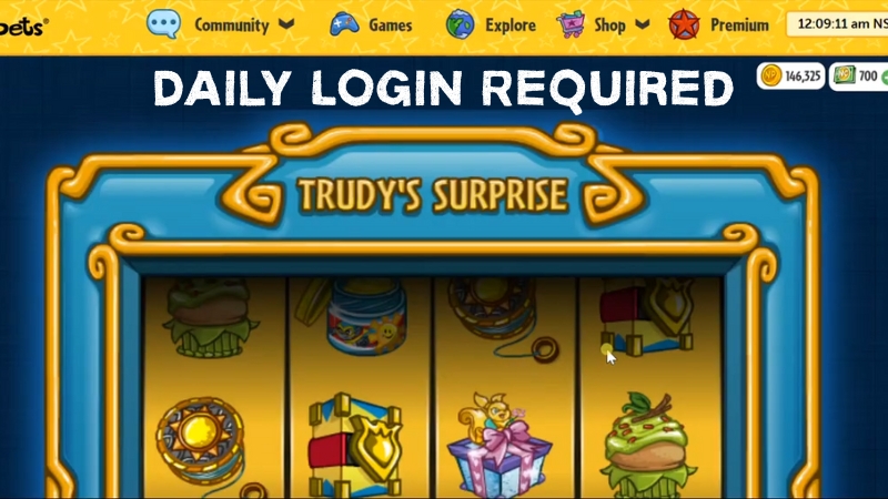 way trudys surprise work