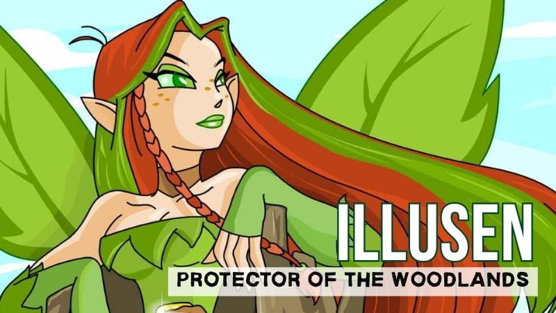 illusens personality neopets