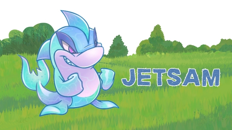 jetsam in neopets
