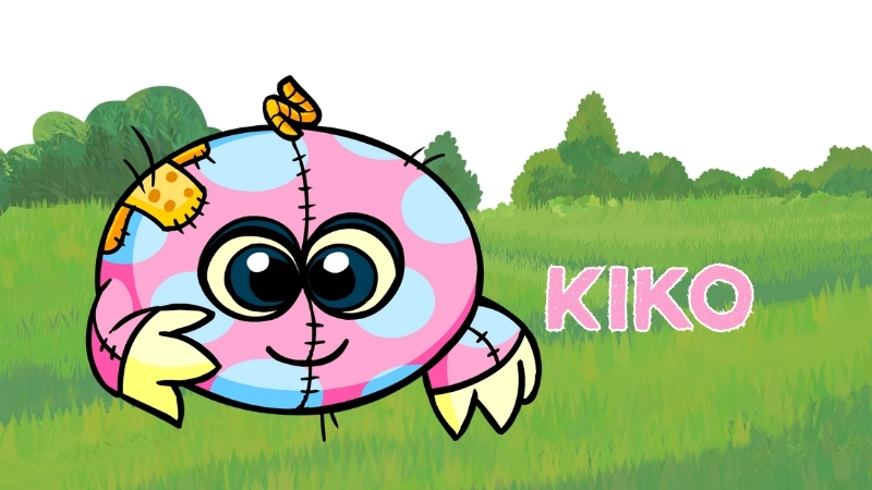 kiko in neopets