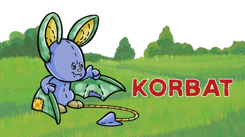 korbat in neopets