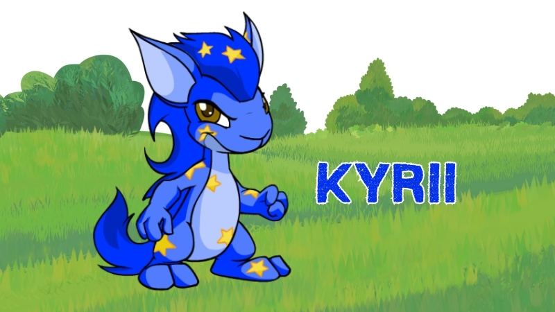 kyrii in neopets