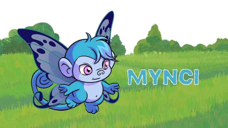 mynci in neopets