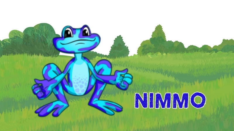 nimmo in neopets