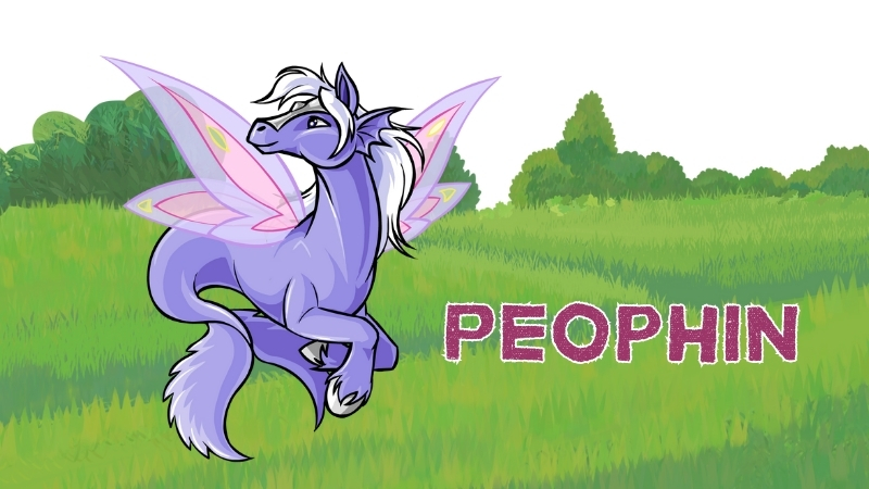 peophin in neopets