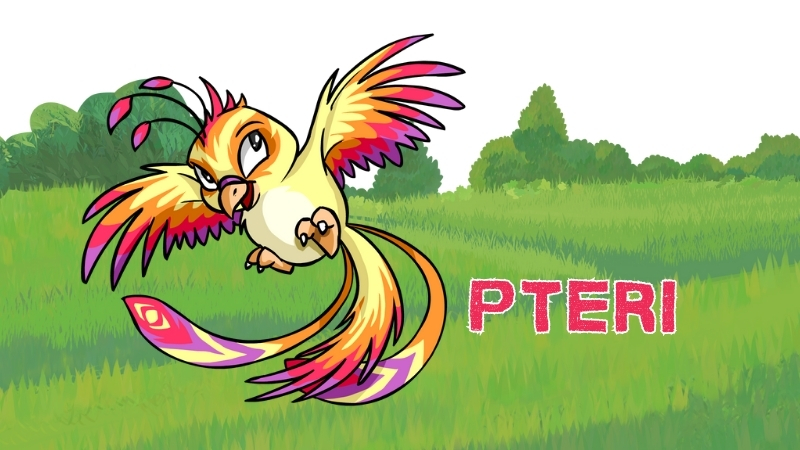 pteri in neopets