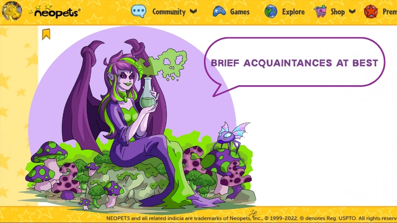 quotes of jhudora in neopet