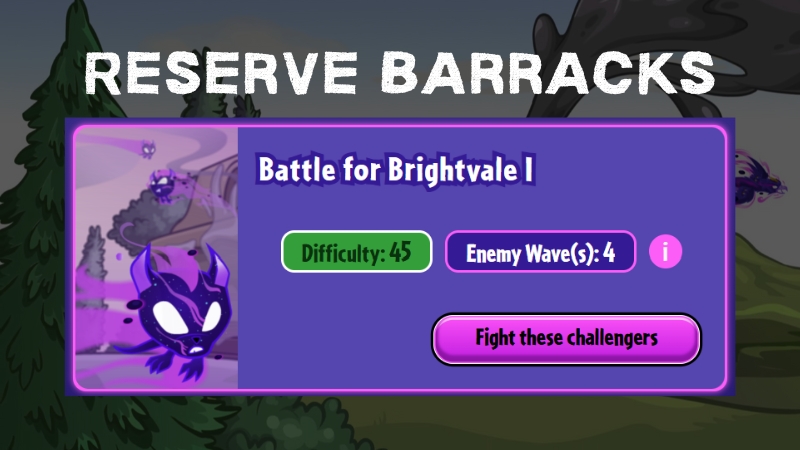 reserve barracks in neopets