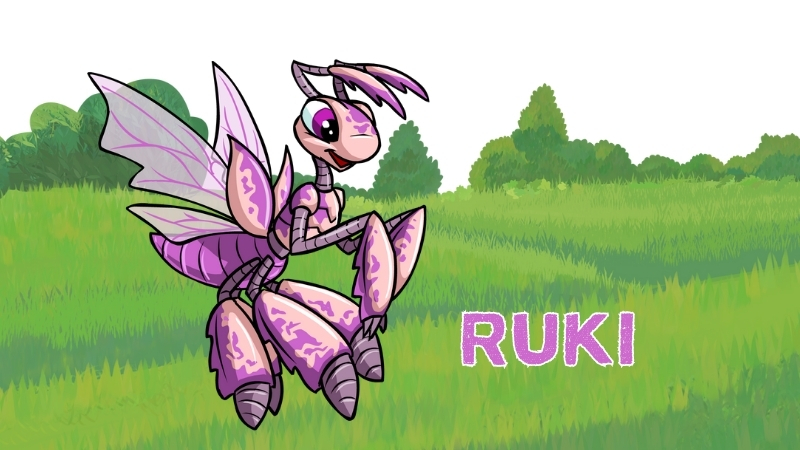 ruki in neopets