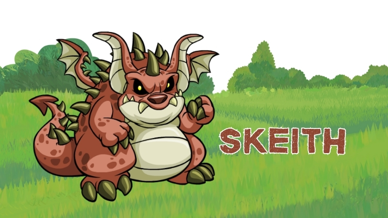 skeith in neopets
