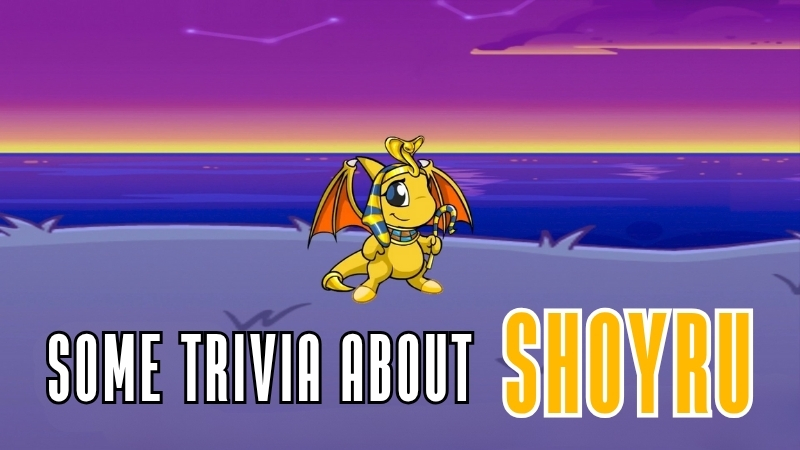 some trivia about grundo neopets