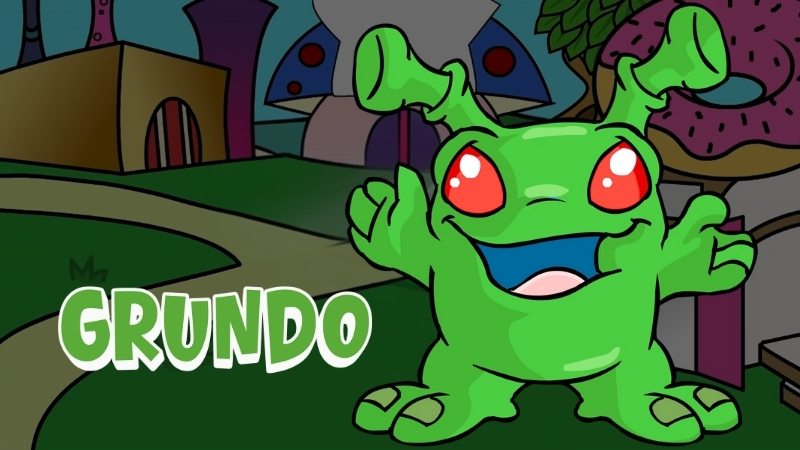 traits of the grundo