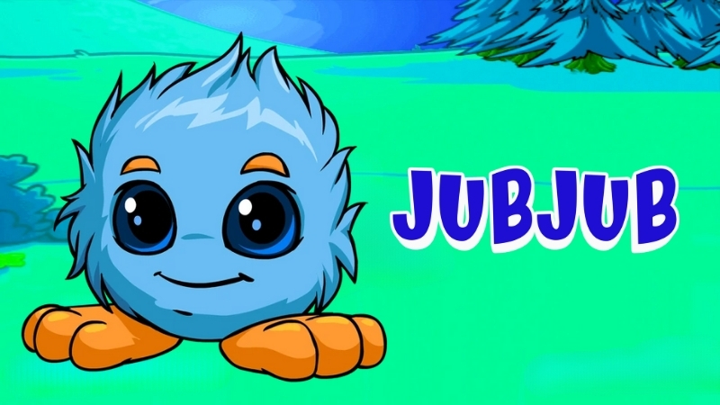 traits of the jubjub