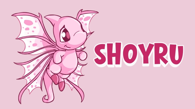 traits of the shoyru