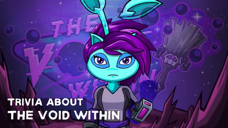 trivia about the void within