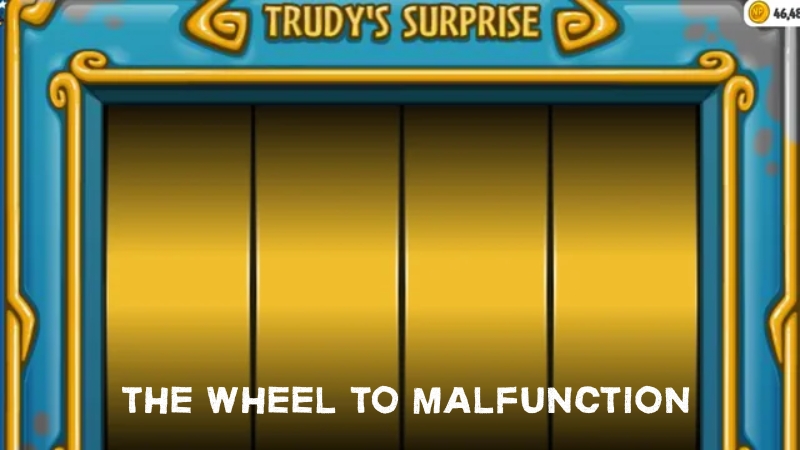 trudys surprise glitch in neopets
