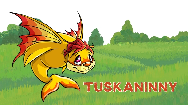 tuskaninny in neopets