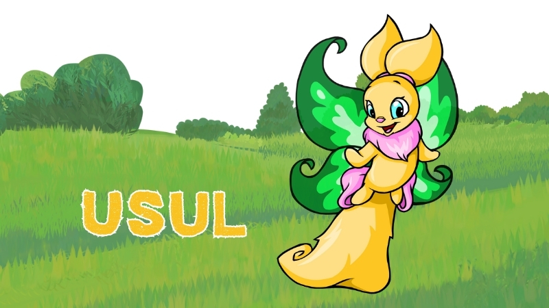usul in neopets