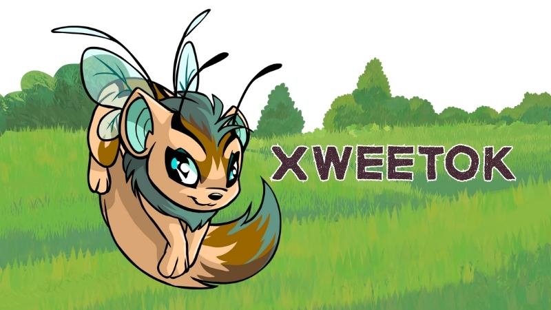 xweetok in neopets