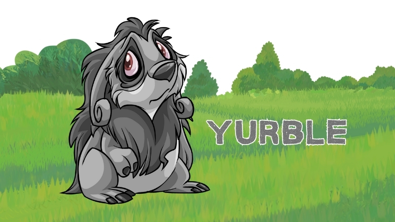 yurble in neopets