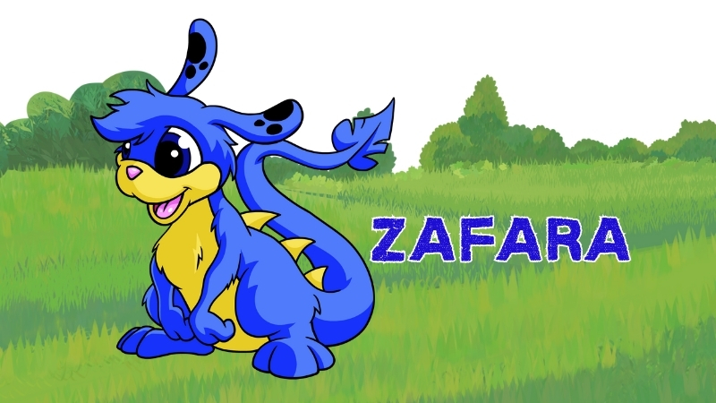 zafara in neopets