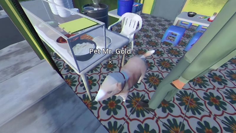 daily mr gold care routine