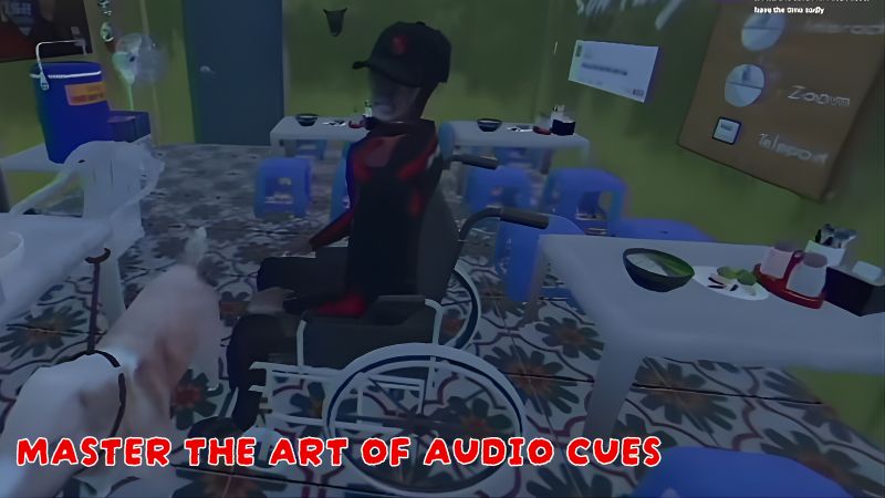 master the art of audio cues