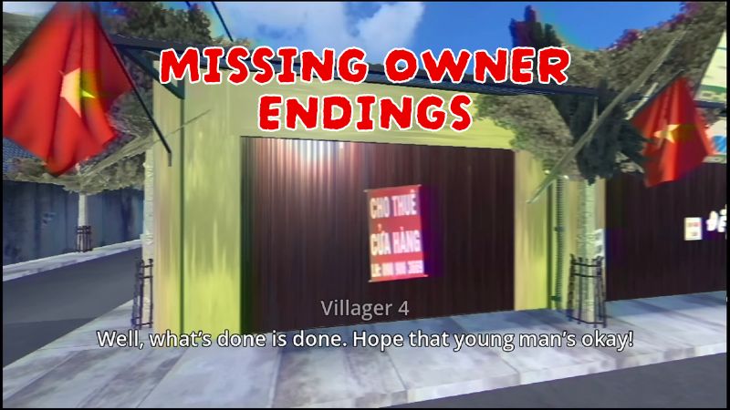 missing owner endings in brother hais pho restaurant