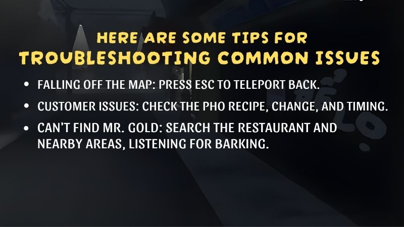 troubleshooting common issues in brother hai’s pho restaurant